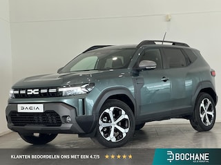 Dacia Duster 1.6 Hybrid 140 Journey | Pack Parking | Pack Verwarming | Nu rijklaar voor: € 36.520,-