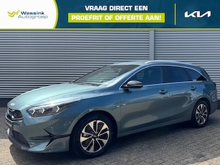 Kia Ceed 1.0 T-GDi MHEV 100pk DCT7 Design Edition | JBL | Stoel/Stuurwielverwarming | Dodehoekdetectie | Elektr achterklep |