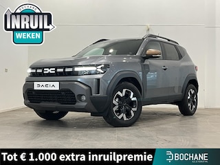 Dacia Duster 1.2 TCe 130 Mild Hybrid Extreme | Pack Parking | Reservewiel | Van: € 33.074,- nu rijklaar voor: € 31.974,-