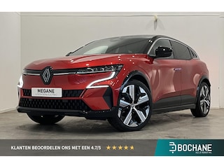 Renault Mégane Iconic 220 Comfort Range 60 kWh | Pack Augmented Vision & Advanced Driving Assist | Van: € 44.359,- nu rijklaar voor: € 41.359,-