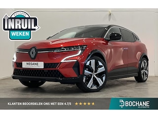 Renault Mégane Iconic 220 Comfort Range 60 kWh | Pack Augmented Vision & Advanced Driving Assist | Van: € 44.359,- nu rijklaar voor: € 41.359,-