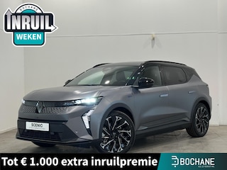 Renault Scénic E-Tech EV87 220 Long Range Esprit Alpine | Pack Light & Sound | Pack Advanced Driving Assist & Augmented Vision | Van: € 50.459,- nu rijklaar voor: € 48.459,-