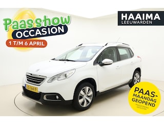 Peugeot 2008 1.2 VTi Allure Pack Premium Plus 82PK | Stoel Verwarming | Navigatie | Cruise Control | Climate Control | Lichtmetalen Velgen | Parkeer Sensoren Achter |