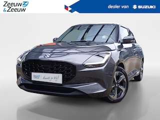 Suzuki Swift 1.2 Style | 1.500 euro Korting | Meerdere kleuren leverbaar* | Navigatie | Adaptieve cruise control | Dodehoek detectie | Nieuw te bestellen