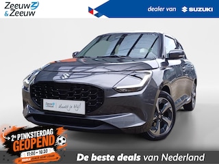Suzuki Swift 1.2 Style | 1.500 euro Korting | Meerdere kleuren leverbaar* | Navigatie | Adaptieve cruise control | Dodehoek detectie | Nieuw te bestellen