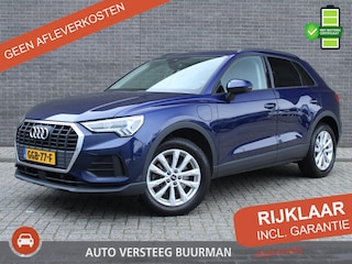 Audi Q3 45 TFSI e S-Edition PHEV Automaat, Digitaal Display, Keyless Entry/Start, Adaptive CruiseControl, Stoelverw., Navigatie