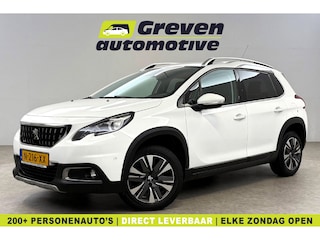 Peugeot 2008 1.2 PureTech Allure | Clima | Cruise | Carplay | Trekh. | Navi | Parkeersens.