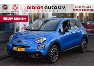 Fiat 500X 1.5 Hybrid|Cam.|Carplay|17"|Clima|13.000km!