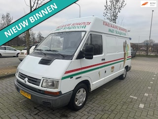 Renault Trafic T41F T1100 D lang ZEER LEUKE IJSWAGEN TE KOOP