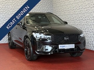 Volvo XC60 2.0 T6 AWD PLUS BLACK EDITION SCHUIFDAK 360.CAM HARMAN KARDON LEER PHEV Plug in Hybrid