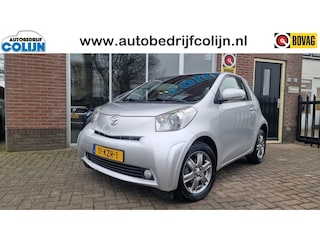 Toyota iQ 1.0 VVTi Aspiration, Cruise, Smart Key, NL Auto