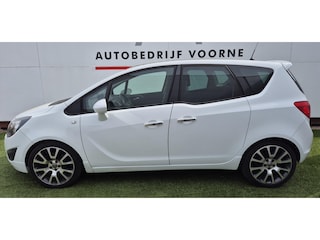 Opel Meriva 1.4 Turbo Ecotec 120pk Cosmo
