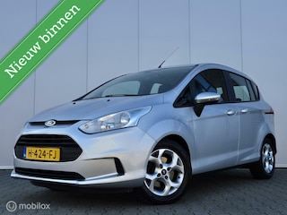 Ford B-MAX 1.5 TDCI AIRCO/15''LMV/BLUETOOTH/ISOFIX/AUX/USB