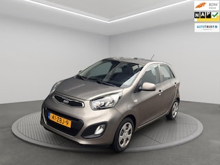 Kia Picanto 1.0 CVVT Comfort Pack | Airco| Bleutooth