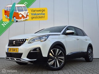 Peugeot 3008 1.2 PURETECH ALLURE/LEDER/LED/19''LMV/PARELMOER/CARPLAY