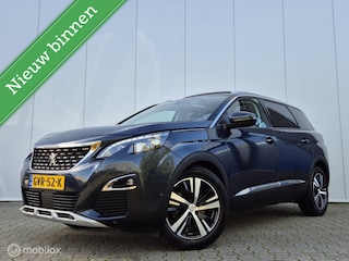 Peugeot 5008 1.6 PURETECH PREMIUM AUTOMAAT 7-PERS/LEDER/SCHUIFDAK/LED/KEYLESS/ELEK-KLEP/CAMERA