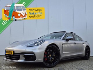 Porsche Panamera 2.9 4 E-HYBRID/BURMESTER/360CAM/CHRONO/PANO/LEDER