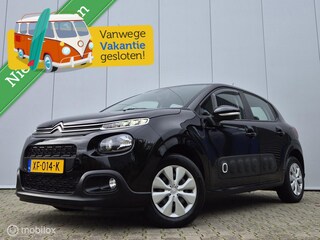 Citroën C3 1.2 PURETECH S&S FEEL/AIRCO/TREKHAAK/LED/CRUISE/RIJSTROOKSENSOR
