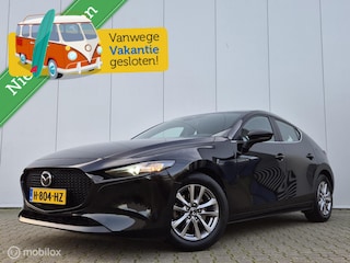 Mazda 3 2.0 E-SKYACTIV-G M HYBRID 122 AUTOMAAT/LED/HEAD-UP/STOELVERWARMING/KEYLESS