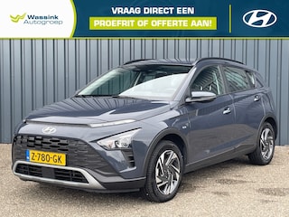 Hyundai Bayon 1.0 T-GDI 48V 100PK Comfort Smart I Navigatie