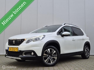 Peugeot 2008 1.2 PURETECH ALLURE/PANO/CAMERA/TREKHAAK/HALF LEDER/CLIMATE/16''LMV/LED