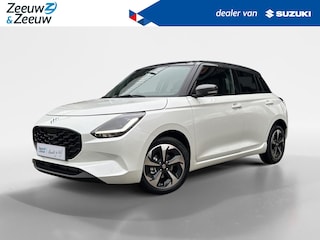 Suzuki Swift 1.2 Style | 1.500 Euro Korting! | Meerdere kleuren leverbaar* | Navigatie | Adaptieve cruise control | Dodehoek detectie | Nieuw te bestellen