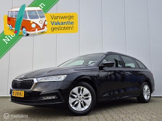 Skoda Octavia Combi 1.0 E-TSI FULL LED/TREKHAAK/ELEK-KOFFER/FULL LED/VIRTUAL COCKPIT