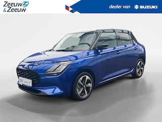 Suzuki Swift 1.2 Style | 1.500 Euro Korting! | Meerdere kleuren leverbaar* | Navigatie | Adaptieve cruise control | Dodehoek detectie | Nieuw te bestellen