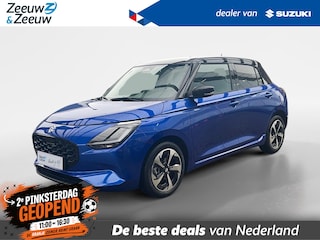 Suzuki Swift 1.2 Style | 1.500 Euro Korting! | Meerdere kleuren leverbaar* | Navigatie | Adaptieve cruise control | Dodehoek detectie | Nieuw te bestellen