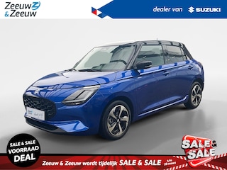 Suzuki Swift 1.2 Style | 1.500 Euro Korting! | Meerdere kleuren leverbaar* | Navigatie | Adaptieve cruise control | Dodehoek detectie | Nieuw te bestellen