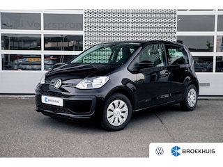 Volkswagen Up 1.0 | Achteruitrijcamera | Airco (automatisch) | Cruise control