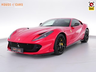 Ferrari 812 |1e eigenaar|dealer onderhouden|Racing seats|full carbon|passenger display|lift|JBL|voor en achtercamera|