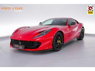 Ferrari 812 |1e eigenaar|dealer onderhouden|Racing seats|full carbon|passenger display|lift|JBL|voor en achtercamera|