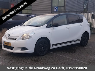 Toyota Corolla Verso 1.6 VVT-i Bi-Tone Sport | Airco | Dealer onderhouden | Privacy Glass |