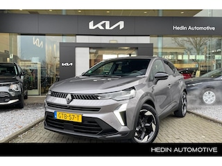 Renault Captur 1.6 E-Tech full hybrid 145 techno | Facelift | Navigatie | rondomzicht camera | Adaptieve cruise control |