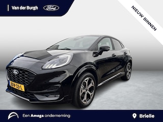 Ford Puma 1.0 EcoBoost Hybrid ST-Line X