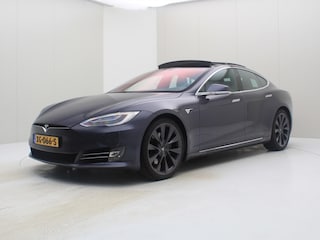 Tesla Model S 75D AWD 333pk [ ENHANCED AUTOPILOT+LUCHTVERING+21INCH+PANO ]