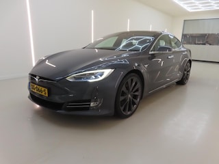 Tesla Model S 75D AWD 333pk [ ENHANCED AUTOPILOT+LUCHTVERING+21INCH+PANO ]
