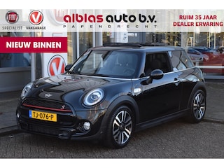 Mini Mini 2.0 Chili|Dak|Leer|HUD|HK|Clima|Stoelver.