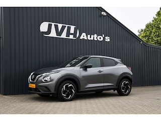 Nissan Juke 1.0 DiG-T Tekna 05-2024 | Leder | Navi | Cam360 | BOSE-sound | Keyless
