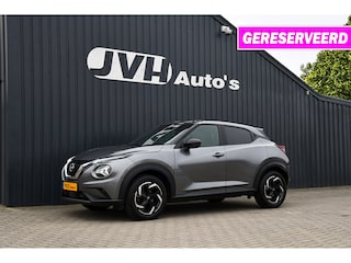 Nissan Juke 1.0 DiG-T Tekna 05-2024 | Leder | Navi | Cam360 | BOSE-sound | Keyless