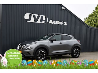 Nissan Juke 1.0 DiG-T Tekna 05-2024 | Leder | Navi | Cam360 | BOSE-sound | Keyless