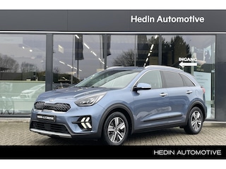 Kia Niro 1.6 GDi Hybrid ExecutiveLine | LED | Stoelverwarming en -ventilatie | Leder | JBL | Elektrische stoelverstelling met geheugen