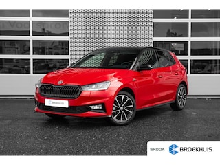 Skoda Fabia 1.0 TSI 95pk Monte Carlo | Achteruitrijcamera | Apple Carplay/Android Auto|telefoonintegratie premium | Cruise control