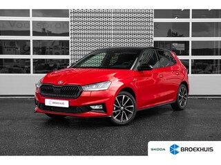 Skoda Fabia 1.0 TSI 95pk Monte Carlo | Achteruitrijcamera | Apple Carplay/Android Auto|telefoonintegratie premium | Cruise control