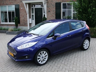 Ford Fiesta 1.0 EcoBoost Titanium , Navi , Climate control , Bluetooth, Pdc enz.