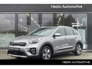 Kia Niro 1.6 GDi Hybrid DynamicLine | Camera | Trekhaak | Navigatie | Parkeersensoren | 16" lichtmetalen velgen |
