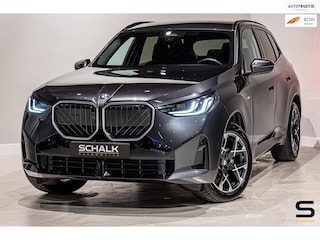 BMW X3 20 xDrive|M-sport|HUD|E-trekhaak|Cam|E-stoel|Garantie