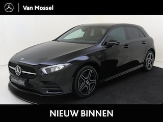 Mercedes-Benz A-klasse 250 e AMG-Line / Achteruitrijcamera / Night-Pakket / Sfeerverlichting /