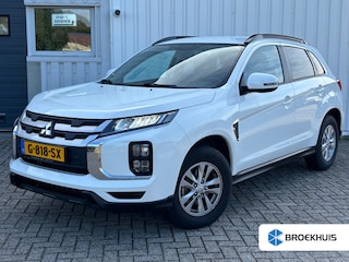 Mitsubishi ASX 2.0 150PK Pure AUTOMAAT! | Camera | Trekhaak | Stoelverwarming | Cruise | LMV | Airco | Getint glas | Bluetooth | | Achteruitrijcamera | Airco | Bluetooth telefoonvoorbereiding